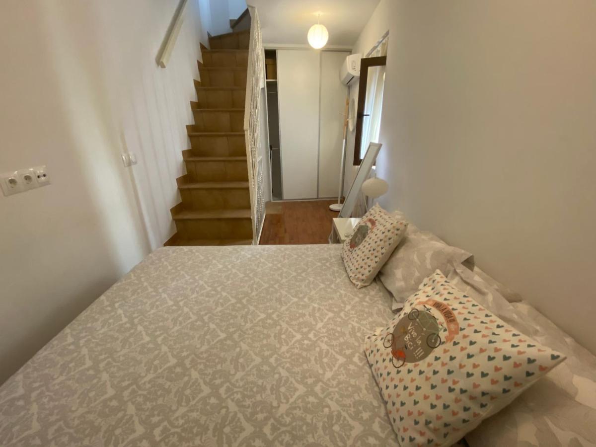 Casa Céntrica con Wifi Gratis Villa Almuñécar Exterior foto