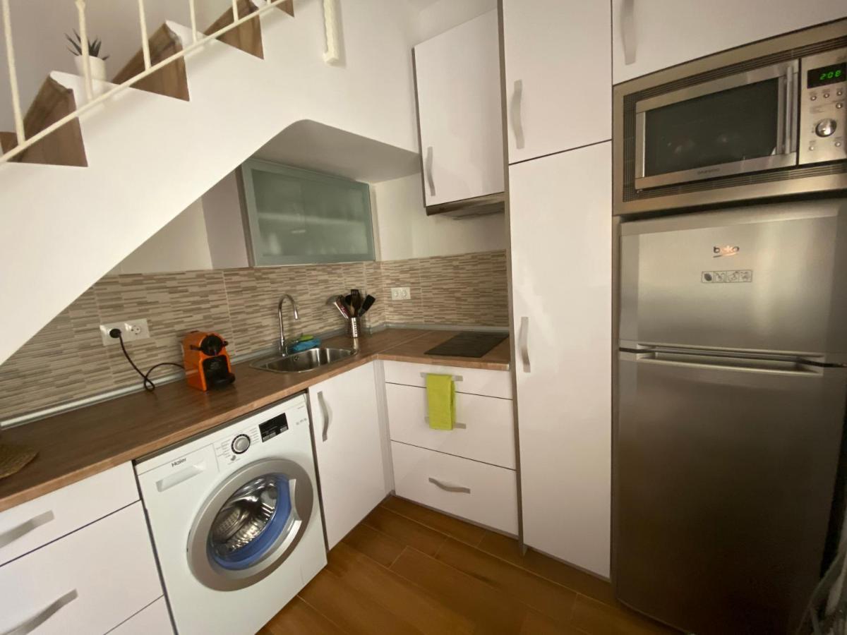 Casa Céntrica con Wifi Gratis Villa Almuñécar Exterior foto
